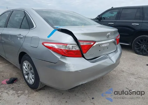 2015 Toyota Camry Le from USA, damaged, VIN 4T4BF1FK8FR511013